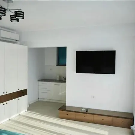 アパート Strada Lotus Mamaia Nord ナボダリ