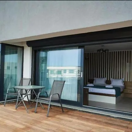 아파트 Strada Lotus Mamaia Nord