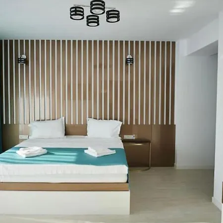 아파트 Strada Lotus Mamaia Nord Năvodari