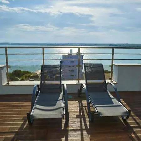 아파트 Strada Lotus Mamaia Nord